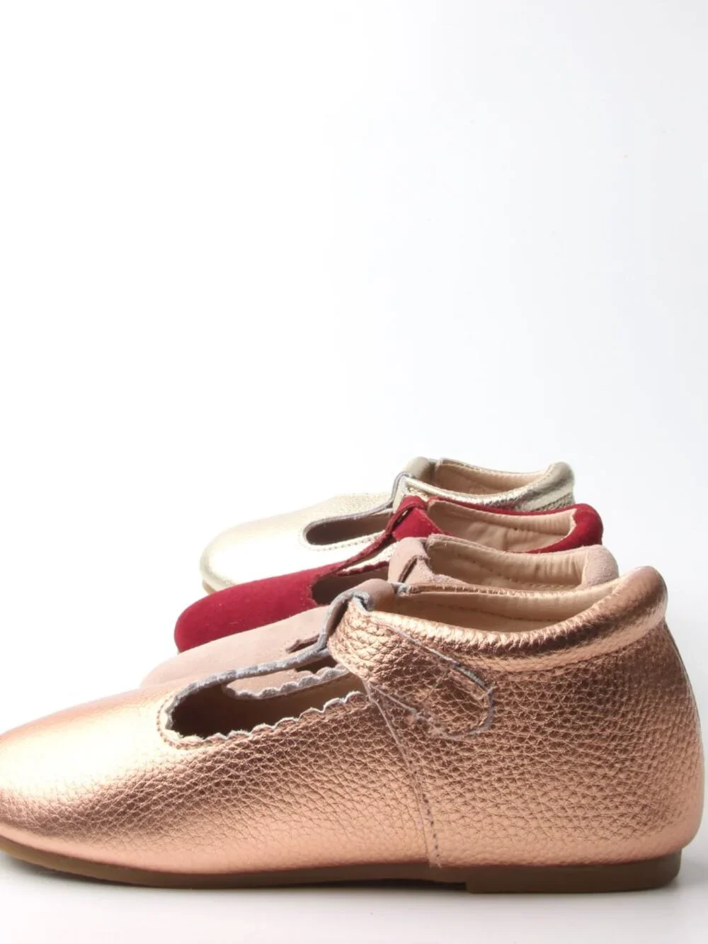 Mystery Bundle Starbie Hard-Sole Toddler Mary Jane Toddler Shoes Baby Leather